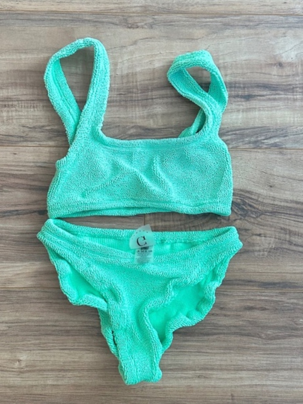 Hunza G Bikini